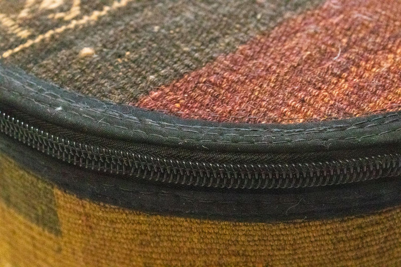 Sitzmöbel sonderform  - 42 x 36 cm - mehrfarbig