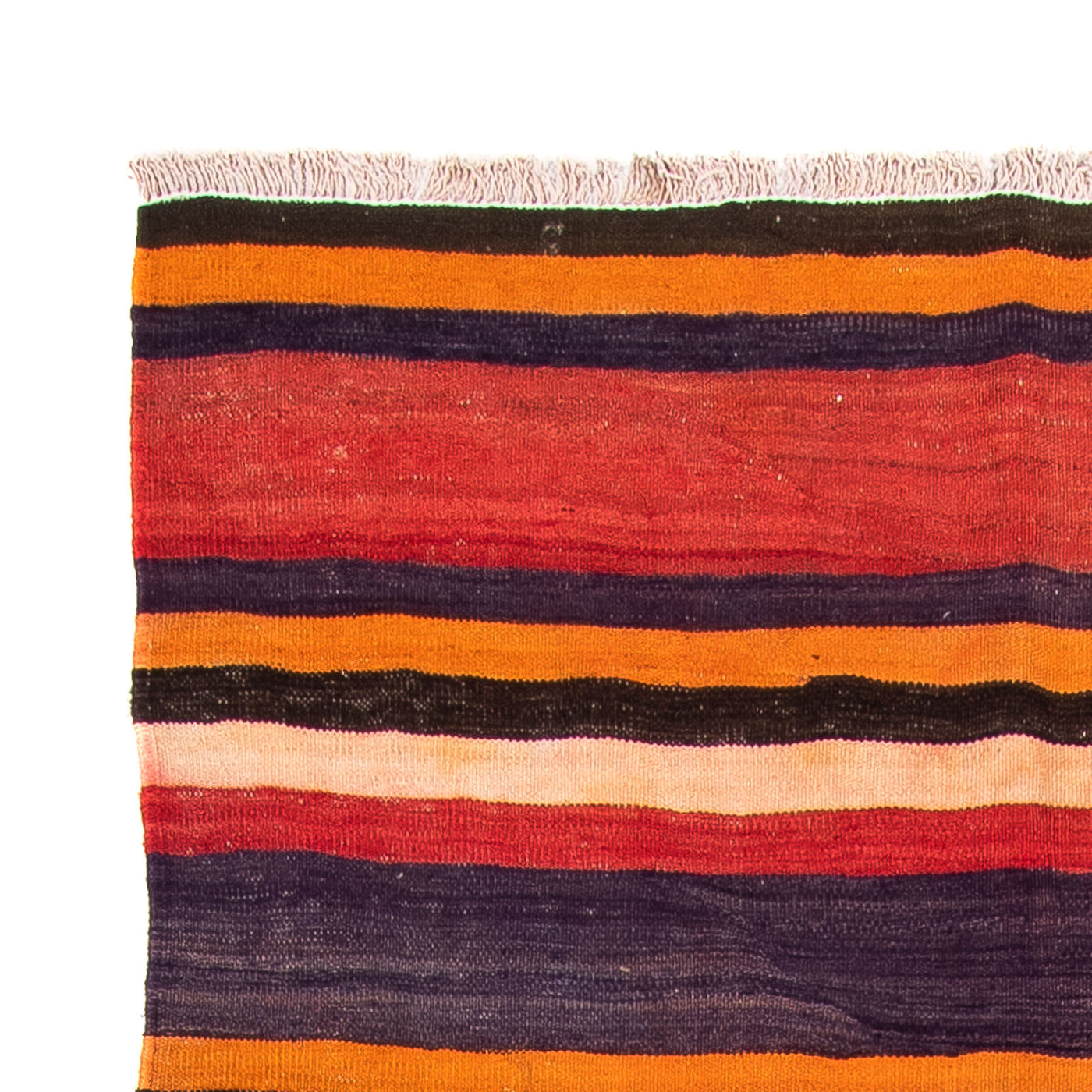 Kelim Teppich Old 330x130cm