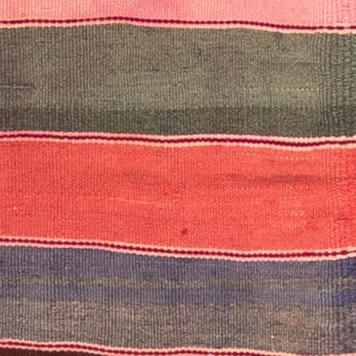 Kelim Teppich - Old 100 x 70 cm - mehrfarbig