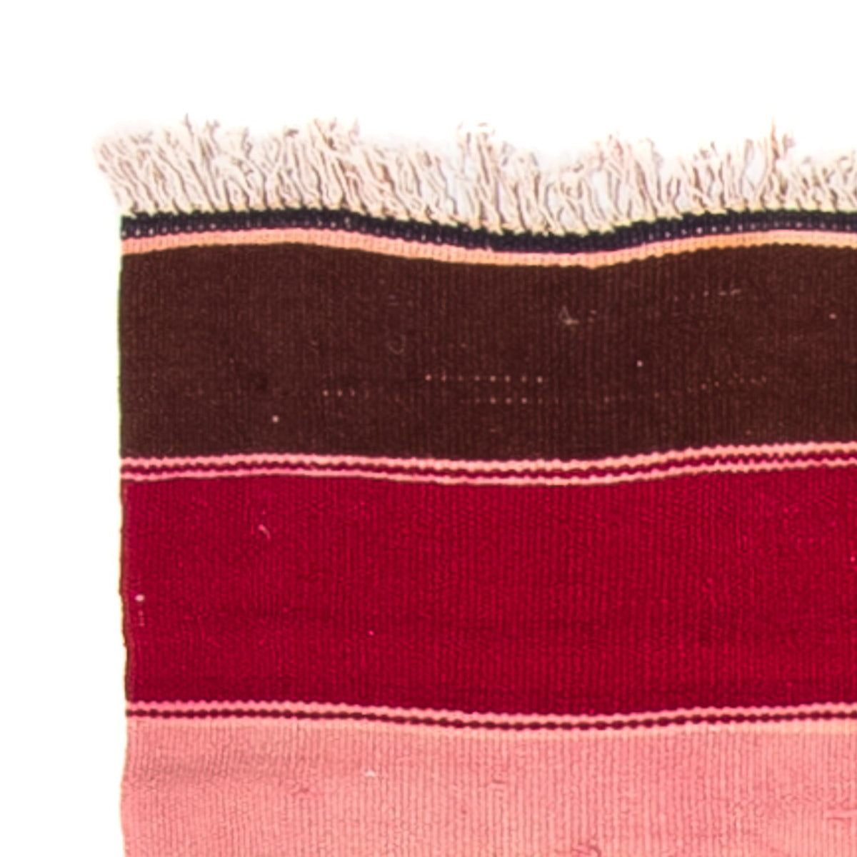 Kelim Teppich - Old 100 x 70 cm - mehrfarbig