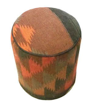 Sitzmöbel sonderform  - 42 x 36 cm - mehrfarbig