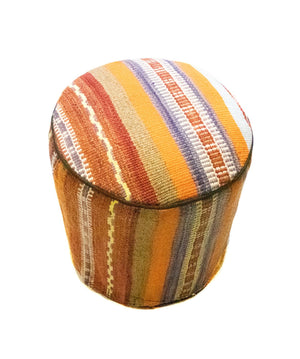 Sitzmöbel sonderform  - 42 x 36 cm - mehrfarbig