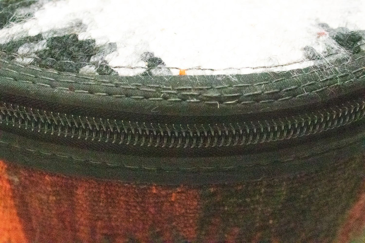 Sitzmöbel sonderform  - 42 x 36 cm - mehrfarbig