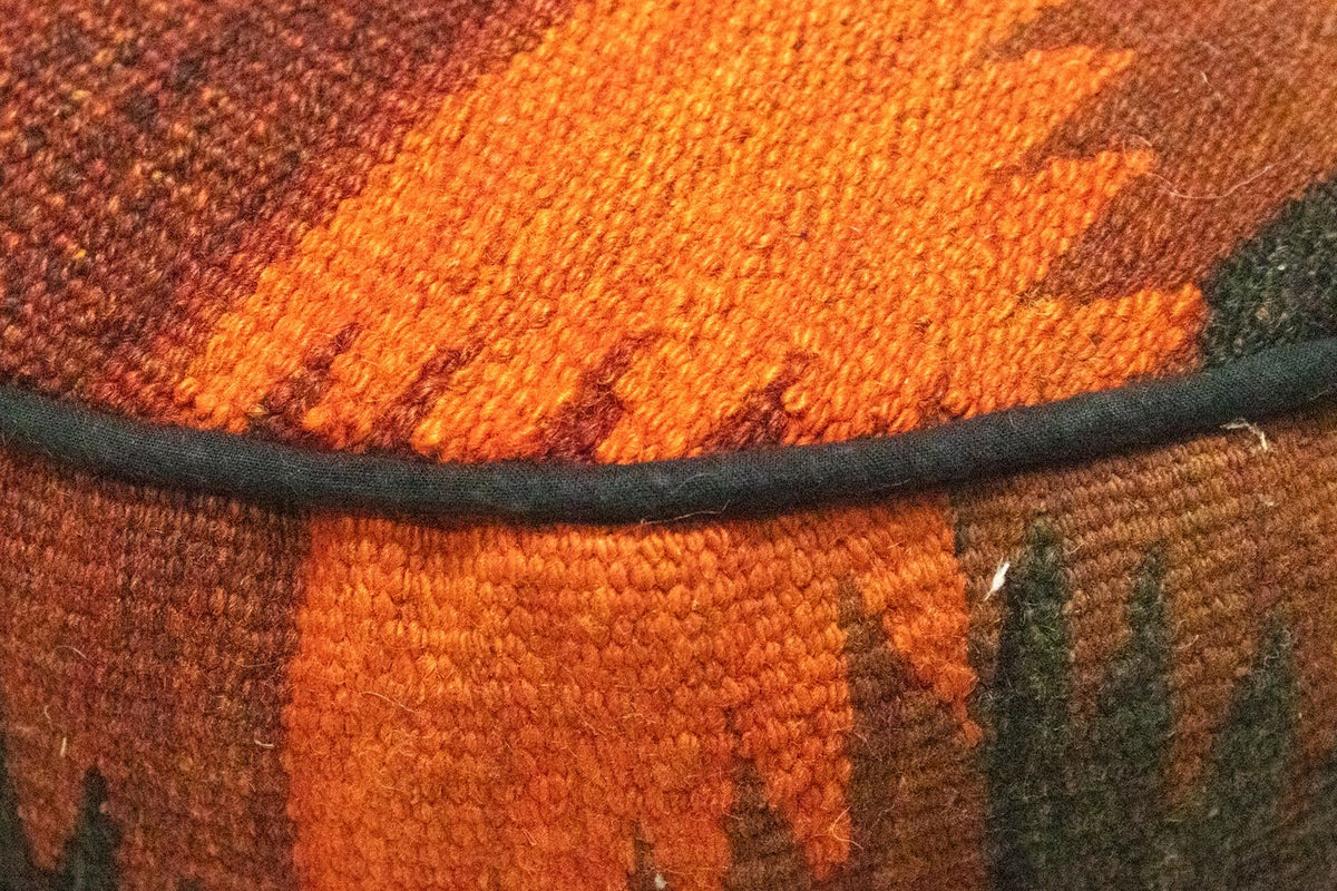 Sitzmöbel sonderform  - 42 x 36 cm - mehrfarbig