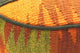 Sitzmöbel sonderform  - 42 x 36 cm - mehrfarbig