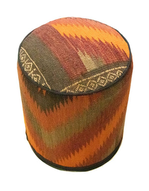 Sitzmöbel sonderform  - 42 x 36 cm - mehrfarbig