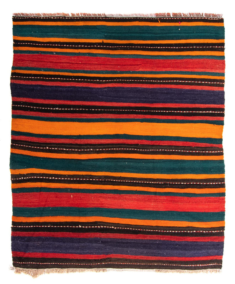 Kelim Teppich - Old 195 x 160 cm