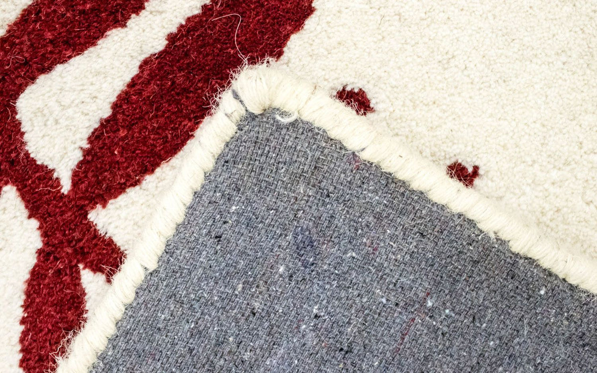Tapis en laine 90x148cm - Tapis en laine