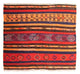 Kelim Teppich - Old 125 x 150 cm - mehrfarbig