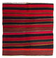 Kilim ancien Tapis 100x130cm