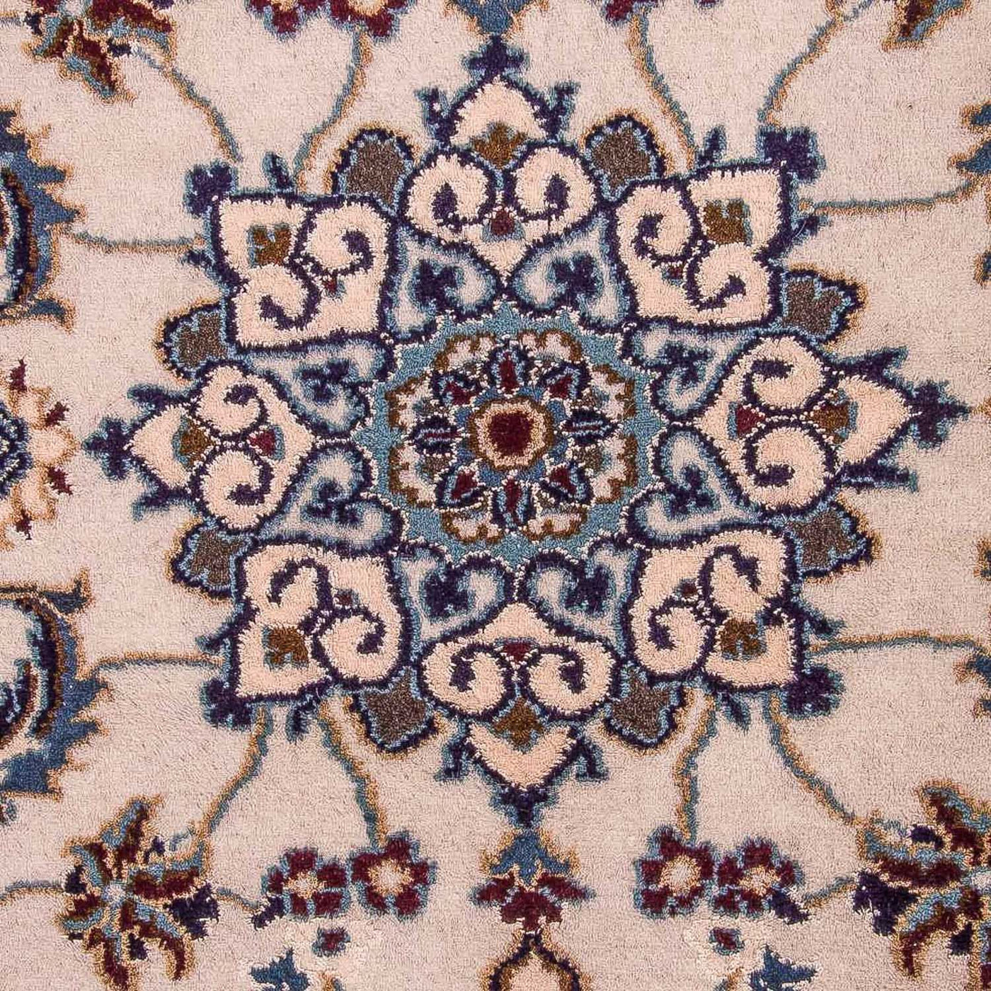 Tapis de Nain - 9 lignes Tapis 290x85cm - Tapis persan