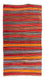 Kelim Teppich - Old 227 x 140 cm