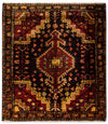Tapis de Gholtogh Tapis 72x86cm - Tapis persan - Rectangle / Bleu / 72 x 86 cm Rectangle