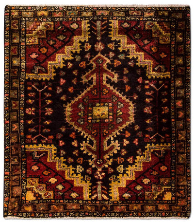 Gholtogh Tappeto 72x86cm - Tappeto persiano
