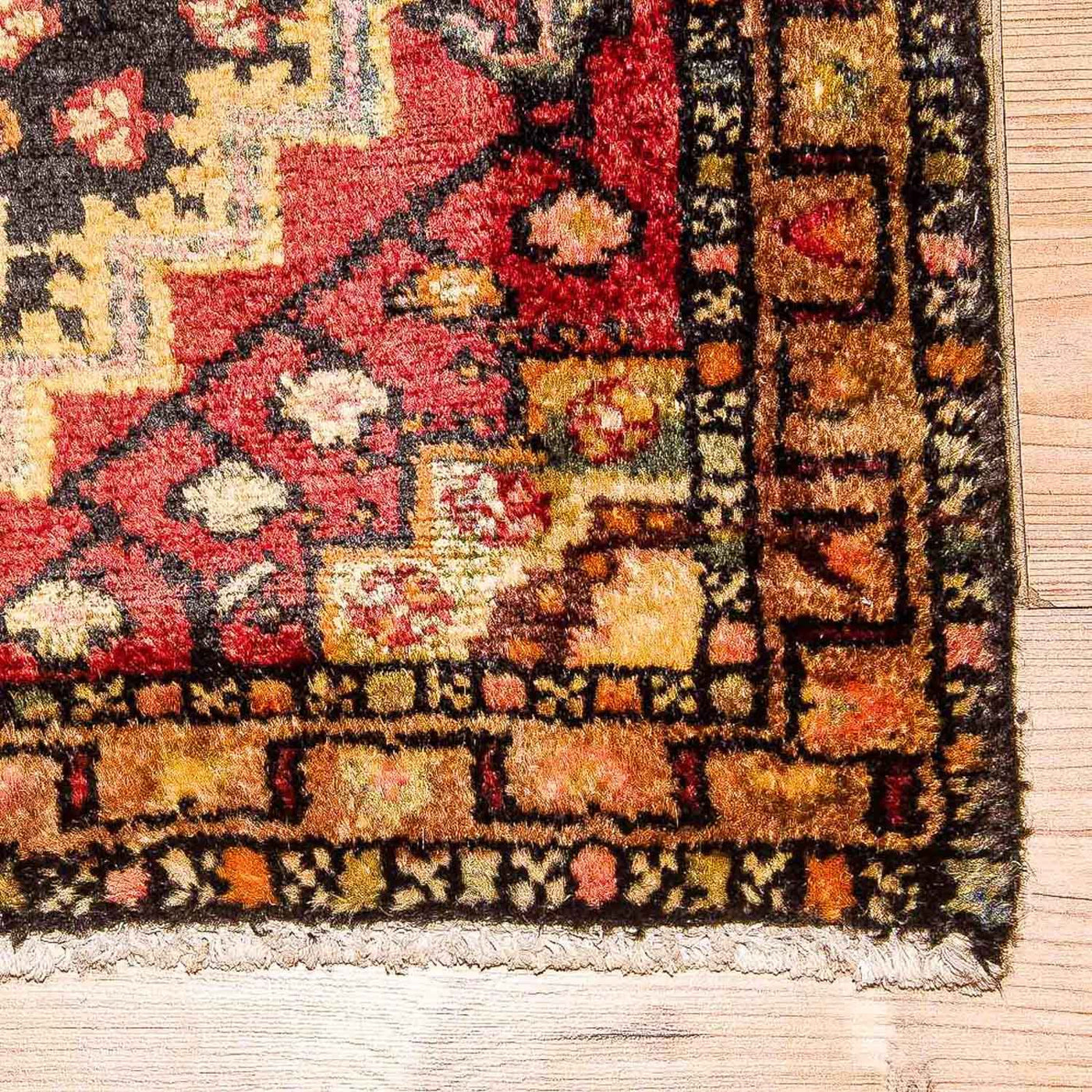 Tapis de Gholtogh Tapis 86x72cm - Tapis persan