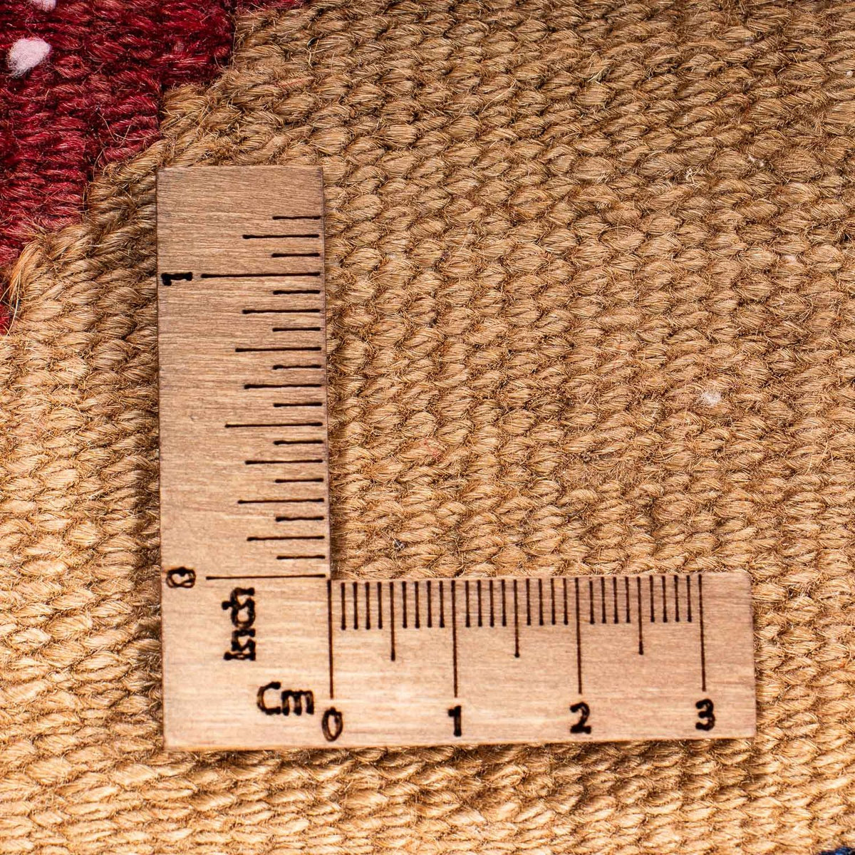 Kelim Teppich - Old 130 x 110 cm