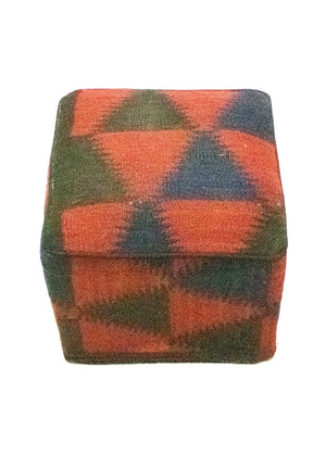 Sitzmöbel sonderform  - 30 x 30 cm - mehrfarbig