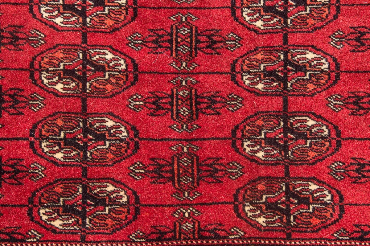 Afghan Teppich - Buchara 164 x 120 cm