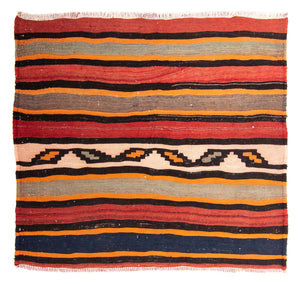 Kelim Teppich - Old 120 x 130 cm