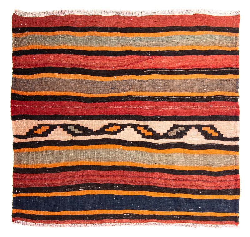 Kelim Teppich - Old 120 x 130 cm