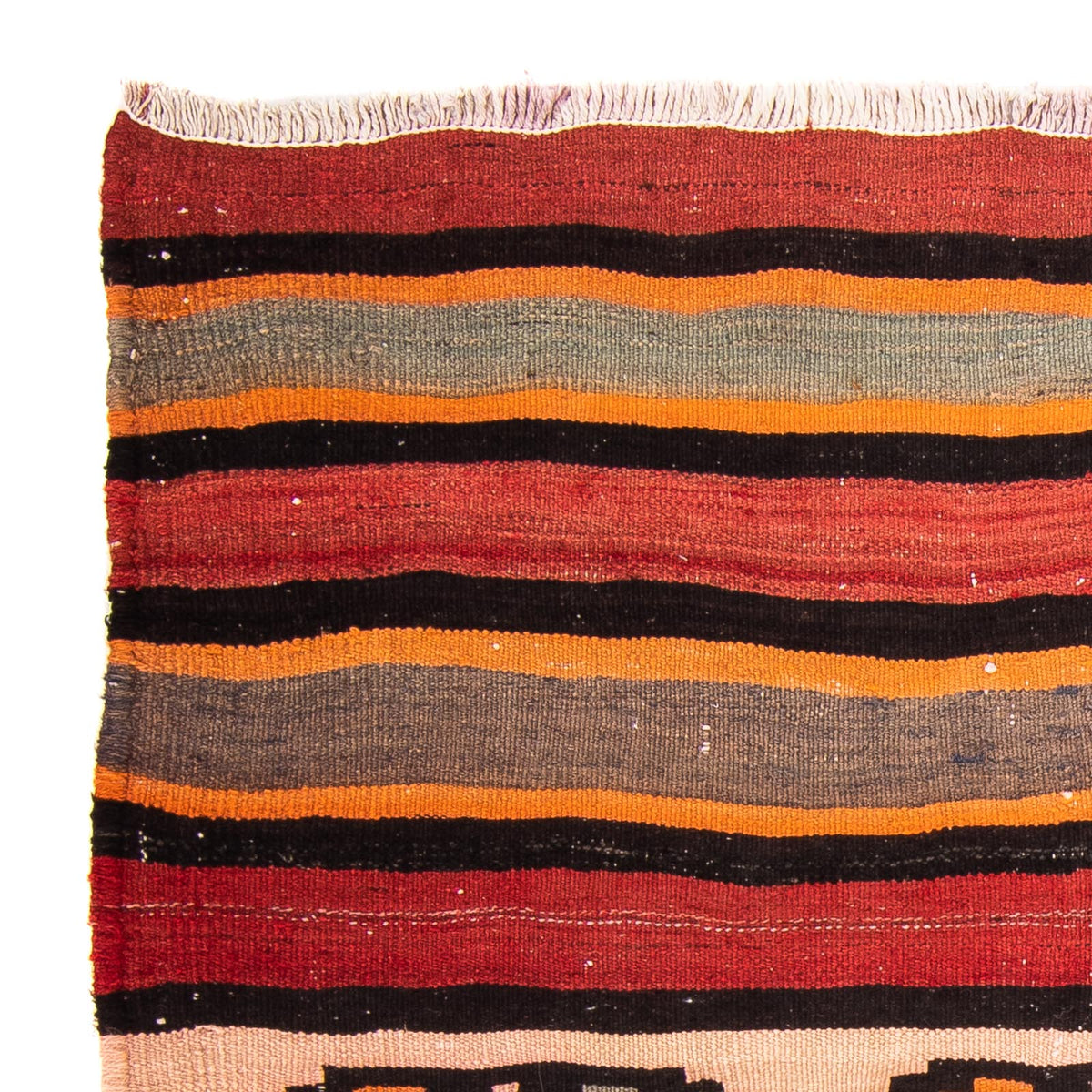 Kelim Teppich - Old 120 x 130 cm