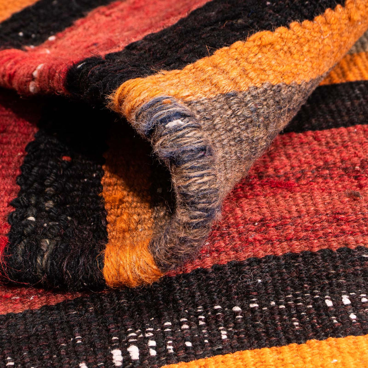 Kelim Teppich - Old 120 x 130 cm