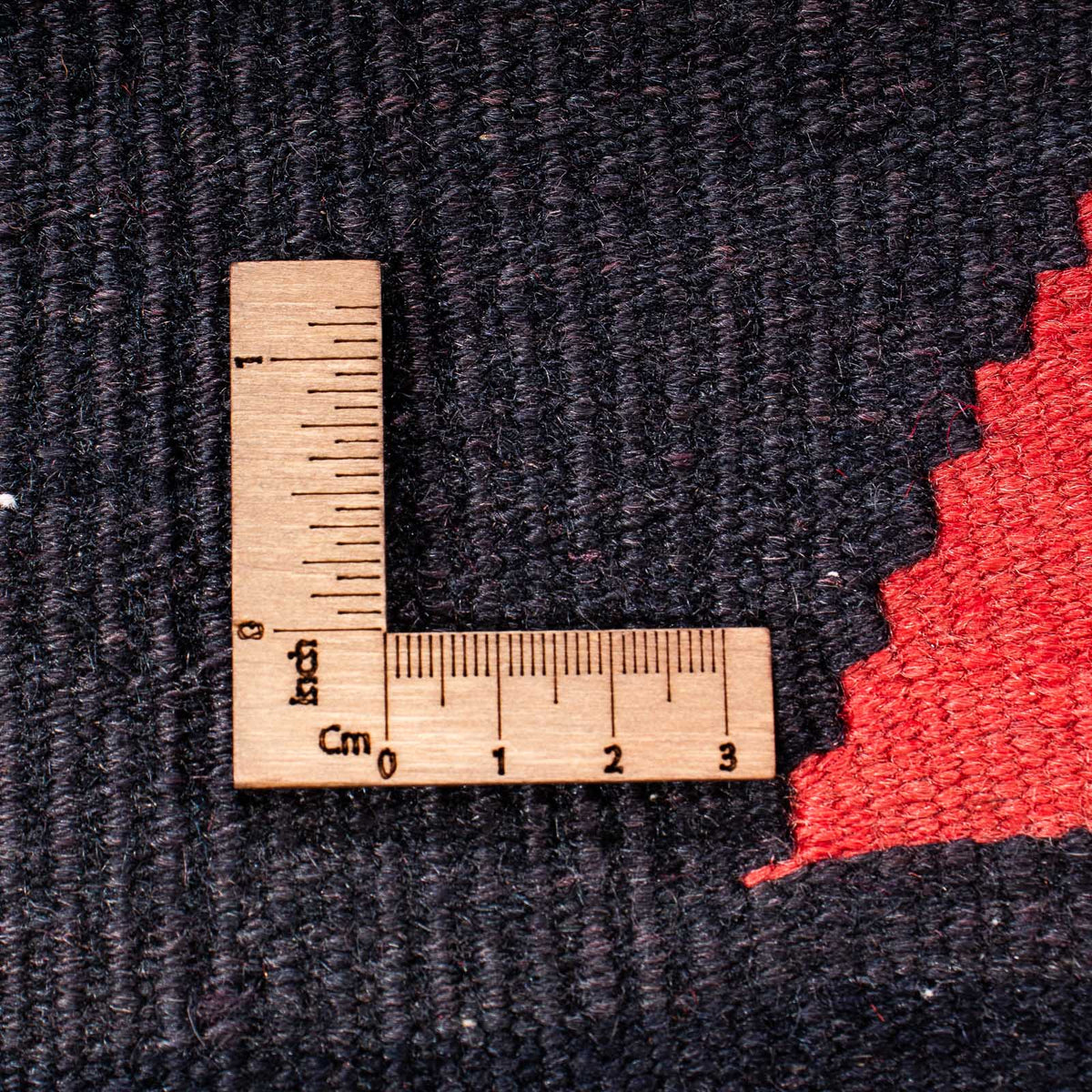 Kelim Teppich - Old 295 x 120 cm - mehrfarbig