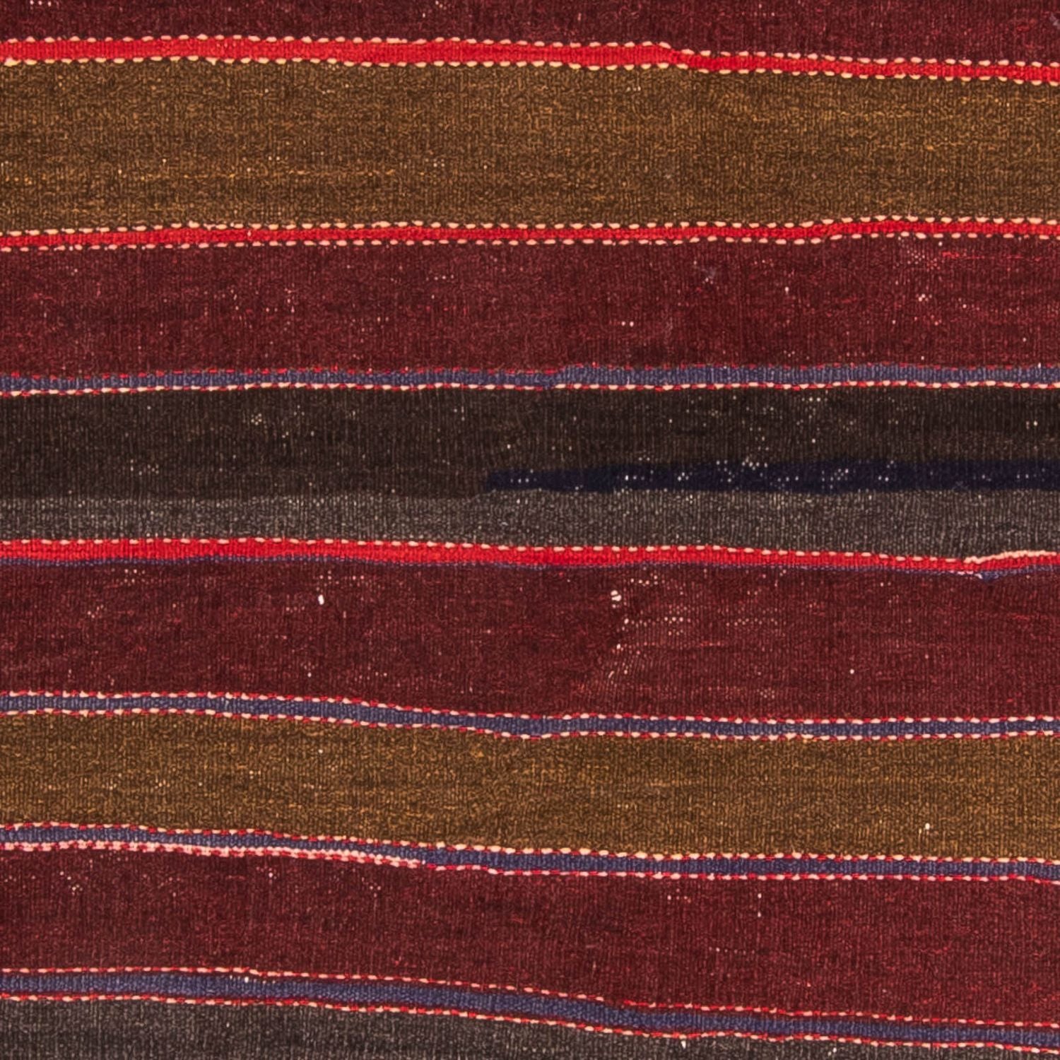 Kelim Teppich - Old 200 x 160 cm - mehrfarbig