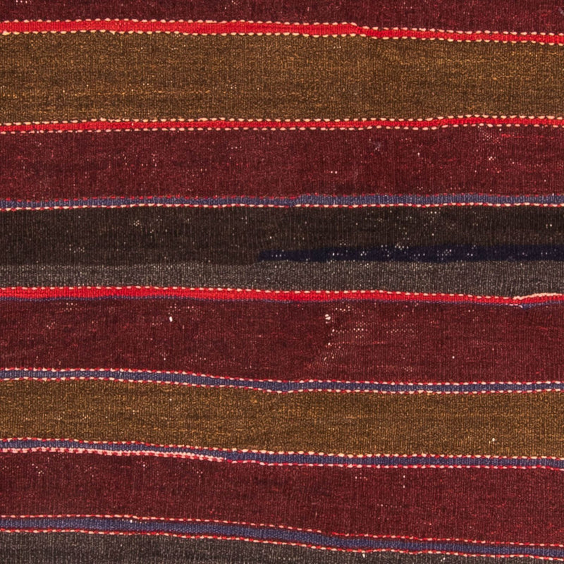 Kelim Teppich - Old 200 x 160 cm - mehrfarbig