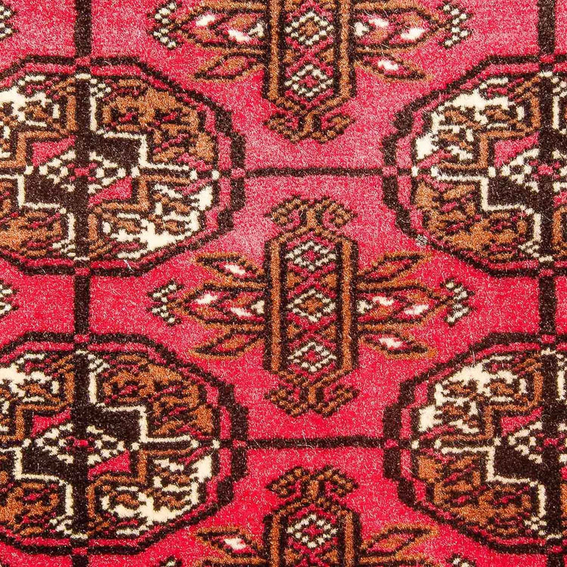 Afghan Teppich - Buchara 288 x 85 cm