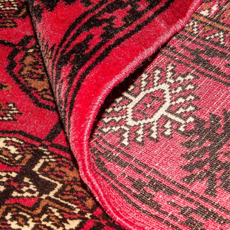 Afghan Teppich - Buchara 288 x 85 cm