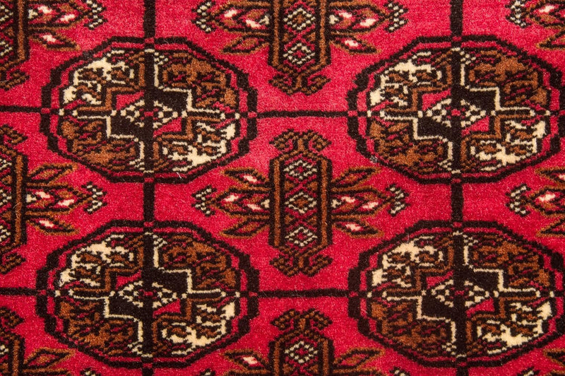 Afghan Teppich - Buchara 288 x 85 cm