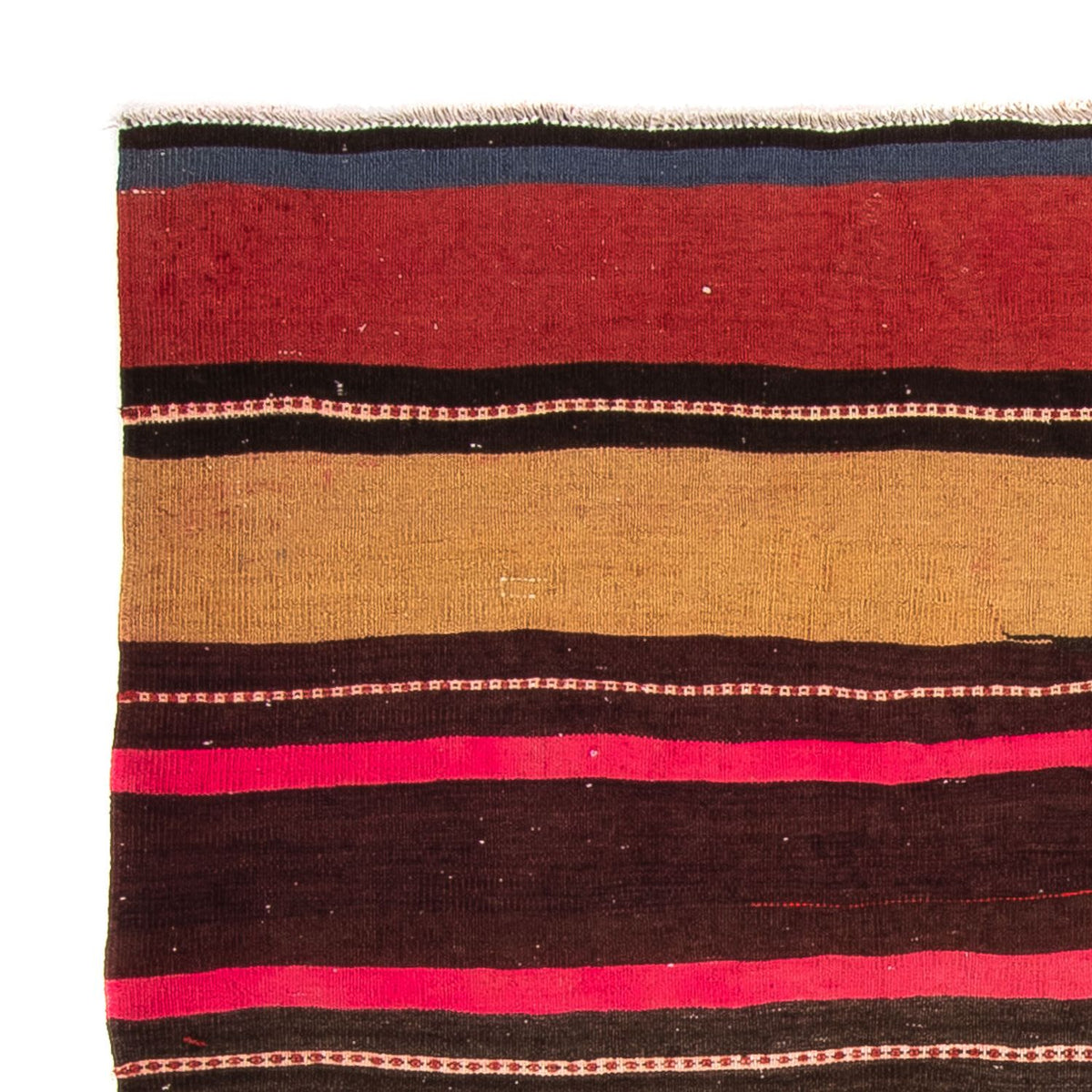 Kelim Teppich - Old 175 x 170 cm - mehrfarbig