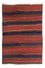 Kelim Teppich - Old 180 x 125 cm - mehrfarbig