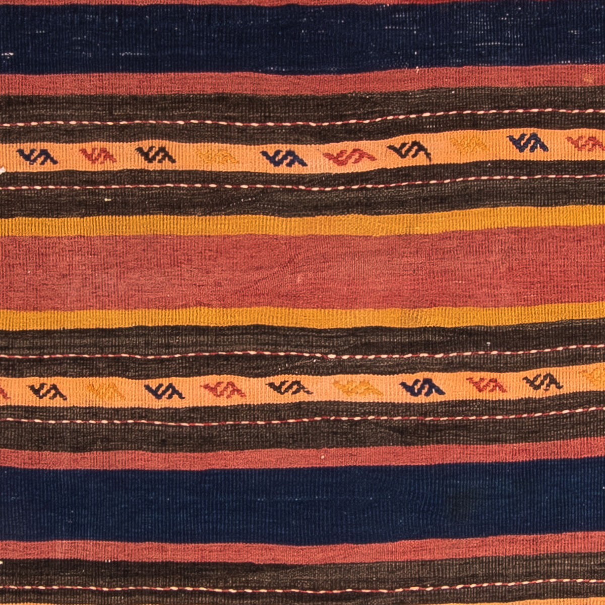 Kelim Teppich - Old 205 x 150 cm