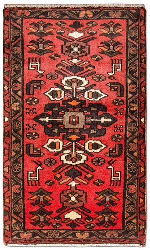 Perserteppich - Nomadic 102 x 61 cm