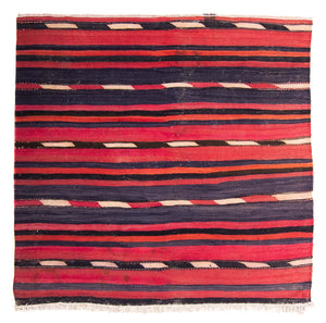 Kelim Teppich - Old 135 x 150 cm