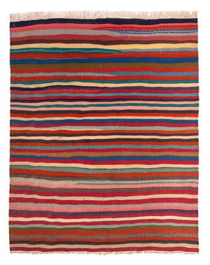 Kelim Teppich - Old 190 x 150 cm