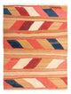 Kilim ancien Tapis 147x110cm