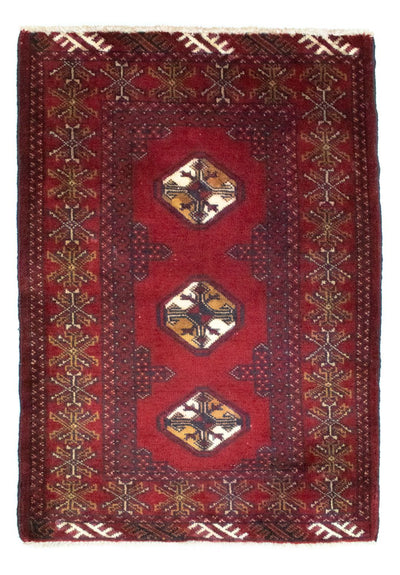 Tappeto Turkaman 76x90cm - Tappeto persiano