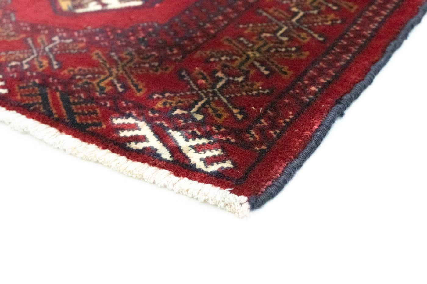Tappeto Turkaman 90x76cm - Tappeto persiano