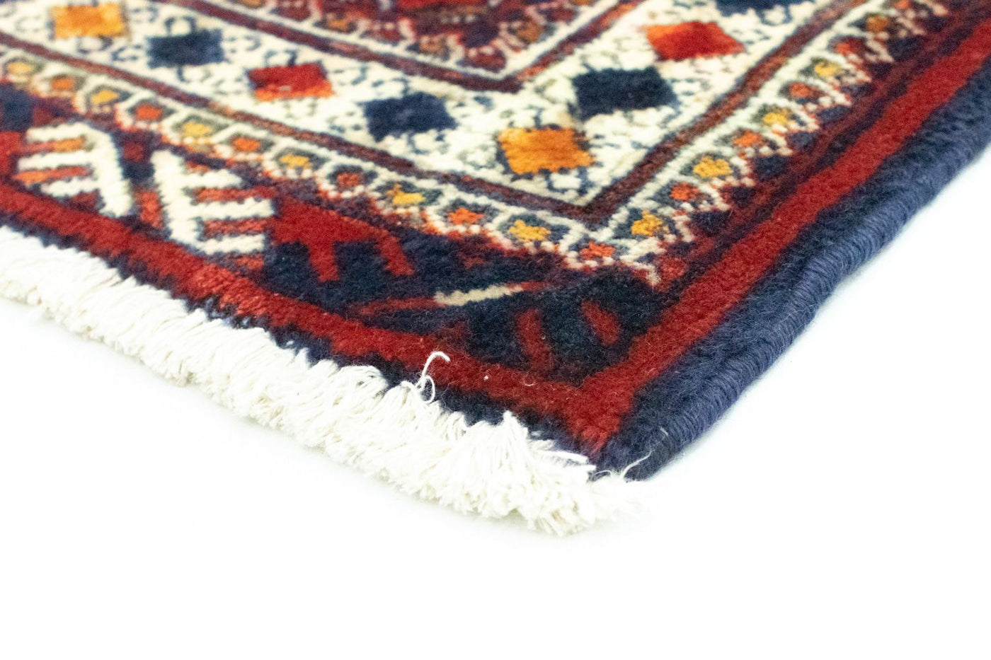 Tapis Turkaman 91x70cm - Tapis persan