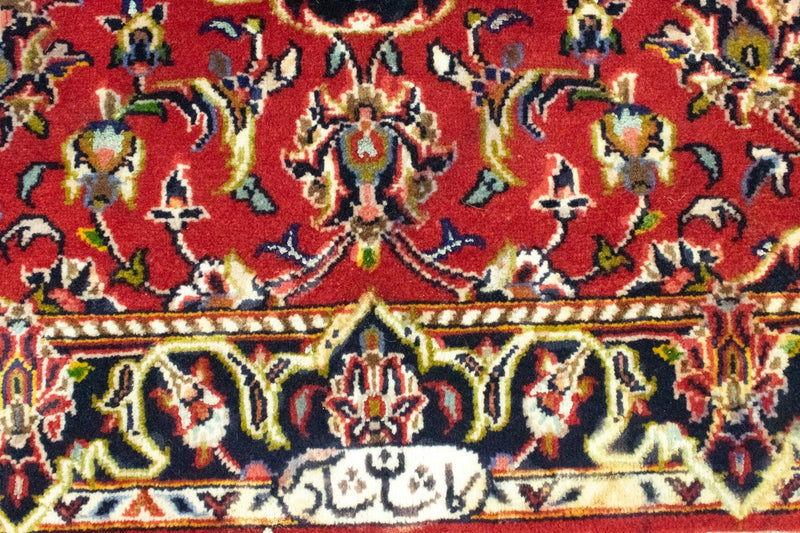 Perserteppich - Keshan 97 x 67 cm Fußmatte
