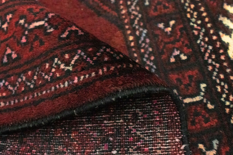 Turkaman Teppich 95 x 66 cm