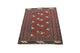Turkaman Teppich 95 x 66 cm