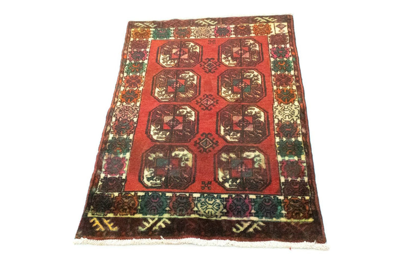 Turkaman Teppich 100 x 67 cm