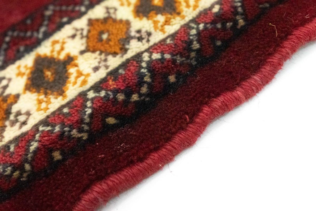 Turkaman Teppich 87 x 64 cm