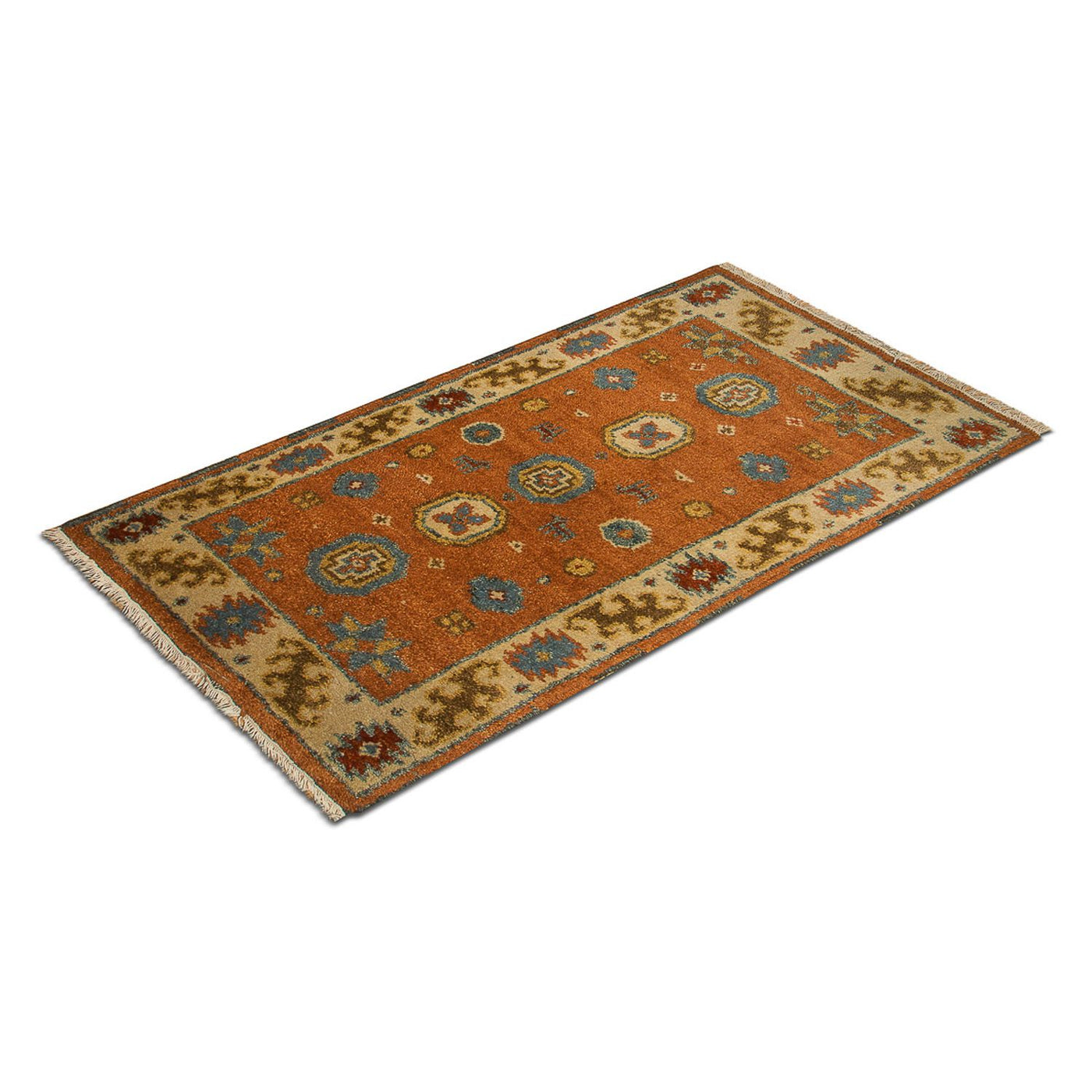 Tapis oriental 117x63cm