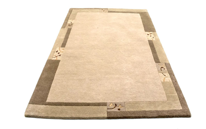 Nepal Teppich 191 x 121 cm Teppichbrücke