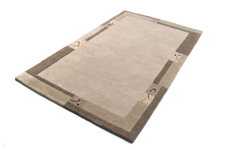 Nepal Teppich 191 x 121 cm Teppichbrücke